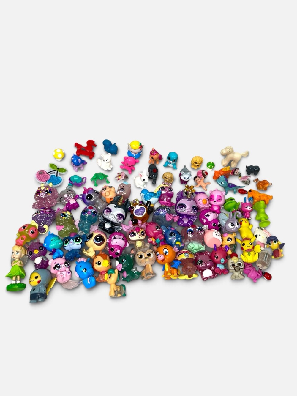 Assorted Kids Mini Animal Figures
